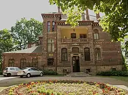 Żeleński family manor