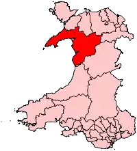 Outline map