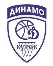 Dynamo Kursk logo