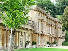 Dyrham House