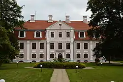 Dzelzava Manor