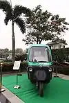 E-Rickshaw