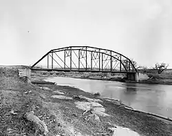 EAU Arvada Bridge