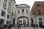 Temple Bar Gate