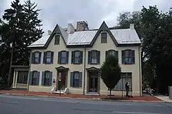 Elliot-Bester House