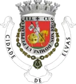 Coat of arms of Elvas