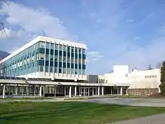 Grenoble INP buildings