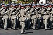 Cadets of the National Active Non-Commissioned Officers School