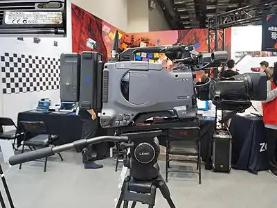 XDCAM Camcorder (DVCAM) PDW-510