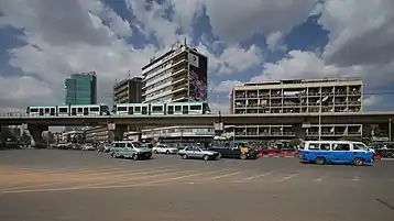 Meskel Square