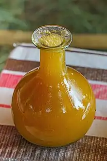 TejHoney Wine.