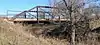 East Fork Wolf Creek Pratt Truss Bridge