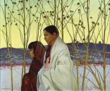 Ernest Martin Hemmings, Homeward Bound (New Mexico)