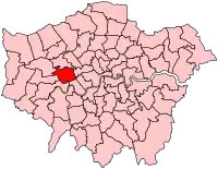 Outline map