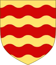 Coat of Arms of the Earl of Perth