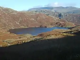 Easedale Tarn