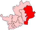 Outline map