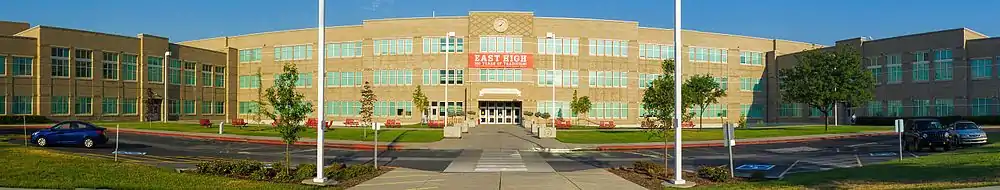 East High School