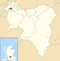 Outline map