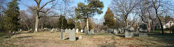 East Parish Burying Ground