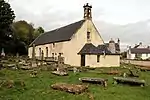 Church Street, East Parish Church