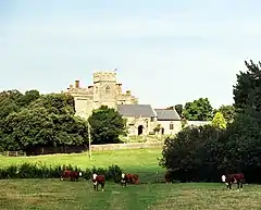 Church of St Mary