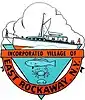 Official seal of East Rockaway, New York