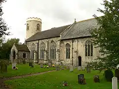 Church of St Mary