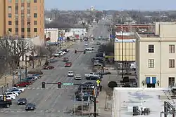 Downtown Enid