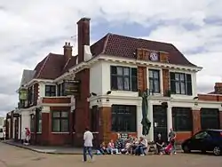 Eastbrook public house