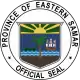 Official seal of Eastern Samar