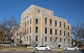 Eastland County Courthouse