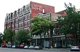 The Eaton Hotel building (2006)