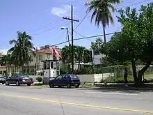 Embassy of Peru in Havana