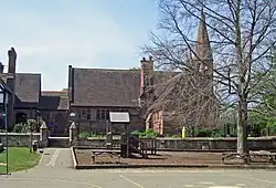 St Marys Church of England School