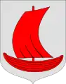 Eckerön vaakuna