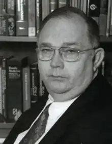 Ed Roberts, "father of the PC", computer engineer, 1950s