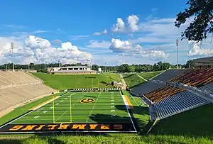 Eddie G. Robinson Stadium at Grambling State