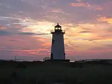 Edgartown Harbor Light