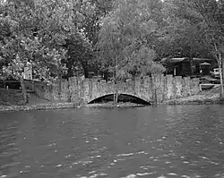 Edgemere Street Bridge