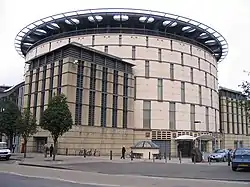 BOC 2009 / 2014:Edinburgh International Conference Centre