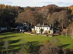 Edinkillie House (Former Edinkillie Church Of Scotland Manse)