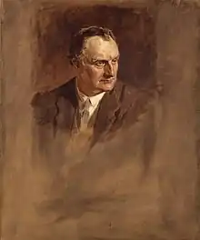 Edward Grey, 1st Viscount Grey of Fallodon by Sir James Guthrie, c. 1924 – c. 1930