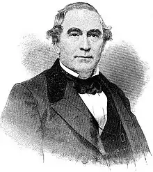 Edward Harris, founder of the Woonsocket Public Library