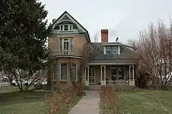 Edwin Robert Booth House