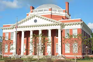 Effingham County Courthouse