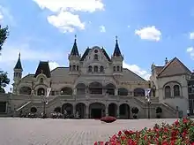 Efteling Theatre in Kaatsheuvel, The Netherlands