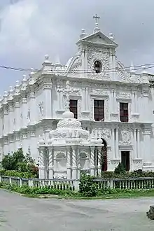 São Paulo in Diu, India, unknown architect, 1601