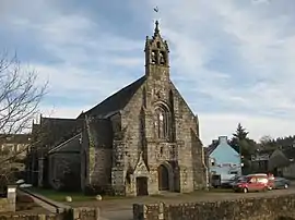 The church of Saint-Servais