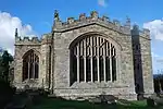 Church of St Beuno, with attached Chapel of St Beuno